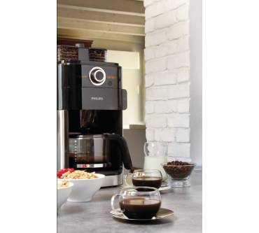 Produktbild Philips HD7762/00 Grind & Brew