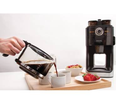Produktbild Philips HD7762/00 Grind & Brew