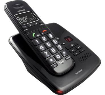 Produktbild Telefunken TD 351 Pillow