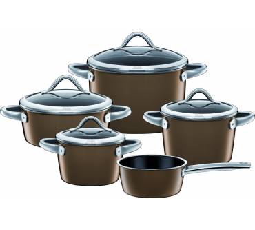 Produktbild Silit Vitaliano Topfset 5 tlg.