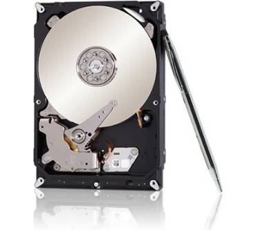 Produktbild Seagate NAS HDD (série)