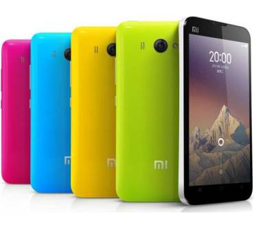 Produktbild Xiaomi MI-2S