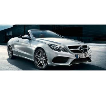 Produktbild Mercedes-Benz E-Klasse [13]