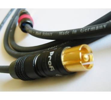 Produktbild Fast Audio Black Science NF