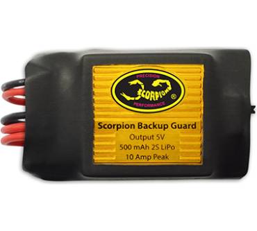 Produktbild Scorpion Power System Backup Guard