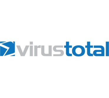 Produktbild Google VirusTotal