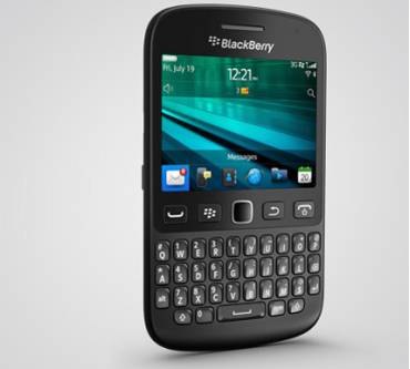 Produktbild BlackBerry 9720