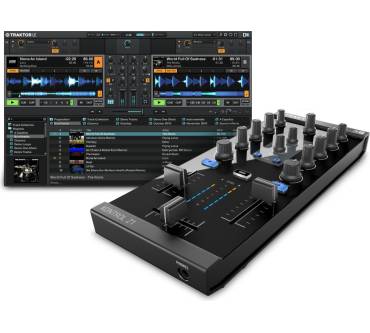 Produktbild Native Instruments Traktor Kontrol Z1
