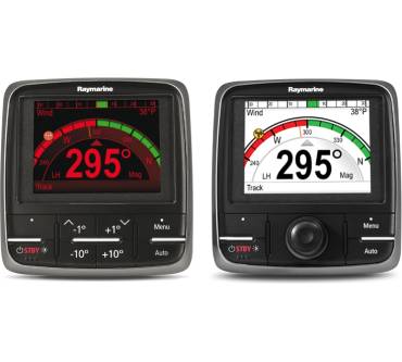 Produktbild Raymarine Evolution-Autopilot