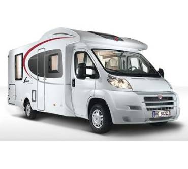 Produktbild Bürstner Ixeo Time it 726 G 2.3 JTD Multijet 130 6-Gang manuell fiftyfive (96 kW)