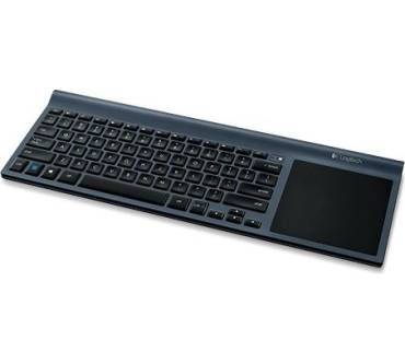 Produktbild Logitech Wireless All-in-One Keyboard TK820