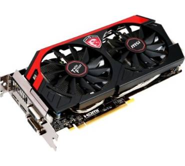 Produktbild MSI GTX 780 Twin Frozr Gaming
