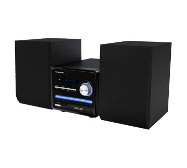 Produktbild Blaupunkt MC CD 40