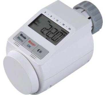 Produktbild eQ-3 Heizkörperthermostat Classic Model K