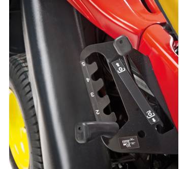 Produktbild Wolf-Garten Select Scooter Mini