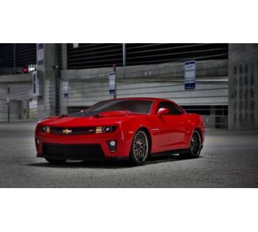 Produktbild Horizon Hobby Vaterra 2012 Chevrolet Camaro ZL1