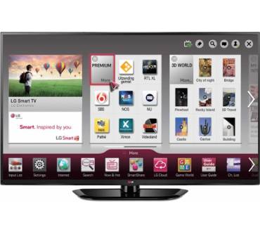 Produktbild LG 60PH6608