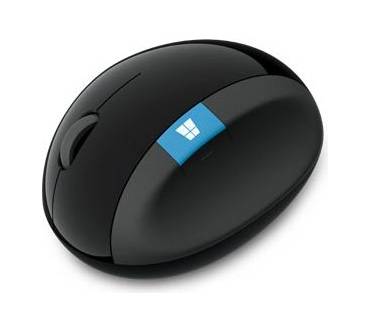 Microsoft Sculpt Ergonomic Mouse: 1,6 gut | Maus mit Katzenbuckel für  stressfreies Arbeiten