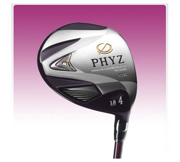 Produktbild Bridgestone Golf Tourstage Phyz CL-Serie