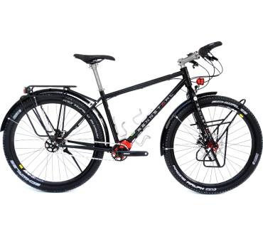 Produktbild Rennstahl Bike Pinion P.18 (Modell 2014)