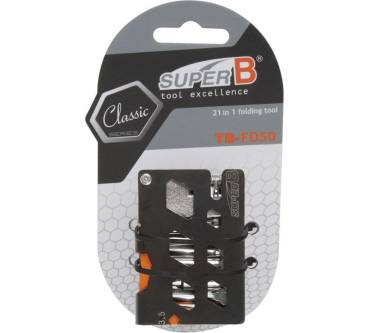 Produktbild Super B TB-FD50