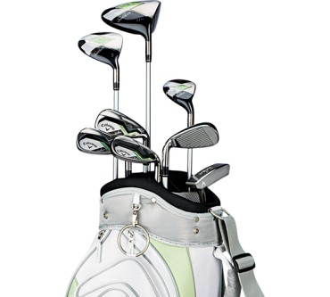 Produktbild Callaway Golf Solaire II 9-teiliges Set