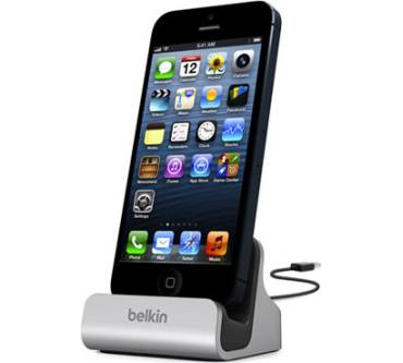 Produktbild Belkin Sync-/Lade-Dock für iPhone 5