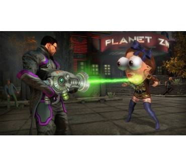 Produktbild Saints Row IV