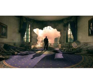 Produktbild Saints Row IV