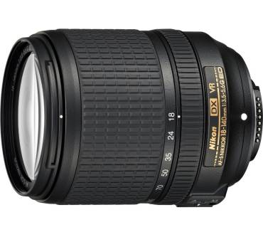 Produktbild Nikon AF-S DX Nikkor 18-140 mm 1:3,5-5,6G ED VR
