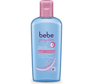 Produktbild bebe Young Care Gesichtswasser gegen Mitesser