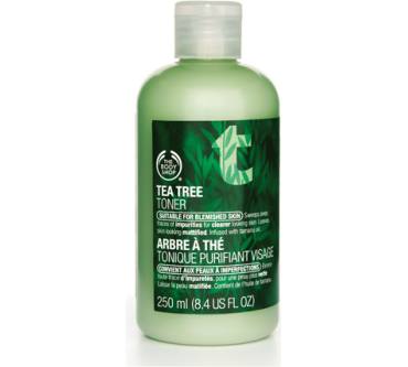 Produktbild The Body Shop Tea Tree Facial Toner