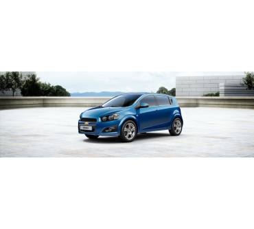 Produktbild Chevrolet Aveo [11]