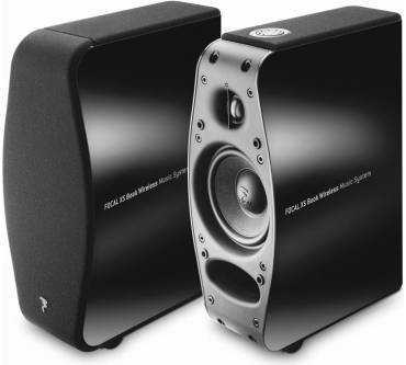 Produktbild Focal XS Book Wireless