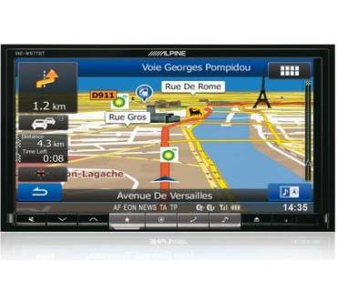 Produktbild Alpine INE-W977BT