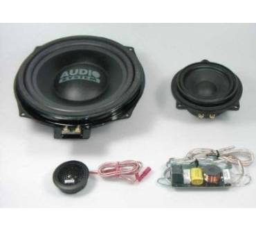 Produktbild Audio System X 200 BMW