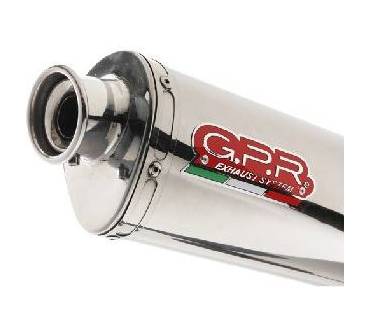 Produktbild G.P.R. Trevale, Edelstahl