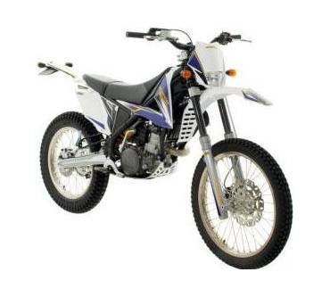 Produktbild Sherco Motorcycles X-Ride 290 (16 kW) [13]