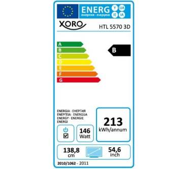 Produktbild Xoro HTL 5570