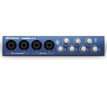Produktbild PreSonus AudioBox 44VSL