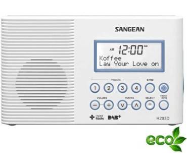 Produktbild Sangean H203D