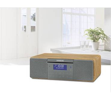 Produktbild Sangean DDR-47BT