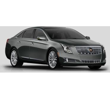 Produktbild Cadillac XTS 3.6 V6 AWD Automatik (224 kW) [12]