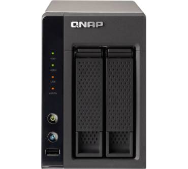 Produktbild Qnap TS-221 Turbo Station