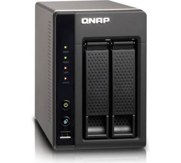 Produktbild Qnap TS-221 Turbo Station