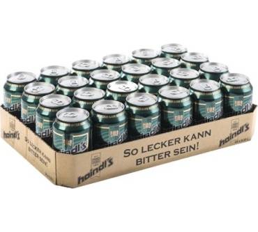 Produktbild Haindl`s Ginger-Ale