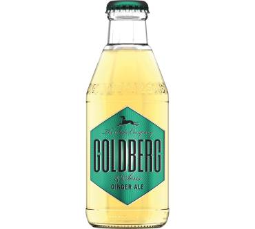 Produktbild Goldberg Ginger-Ale