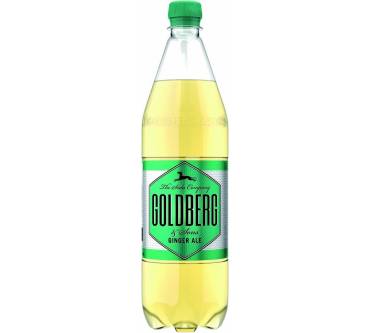 Produktbild Goldberg Ginger-Ale
