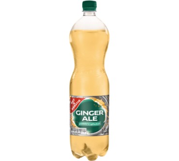 Produktbild Edeka / Gut & Günstig Ginger-Ale