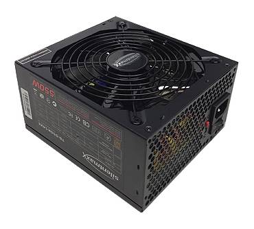 Produktbild Silentmaxx Eco-Silent Pro 550W Start-Stop